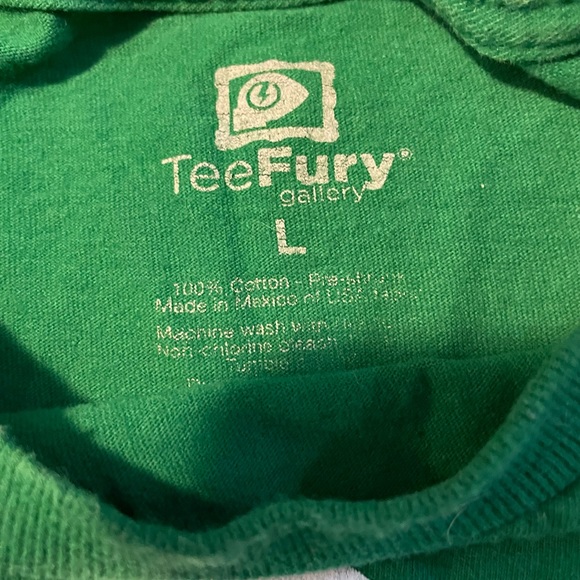 Sailor Moon Shirt - Picture 2 of 3